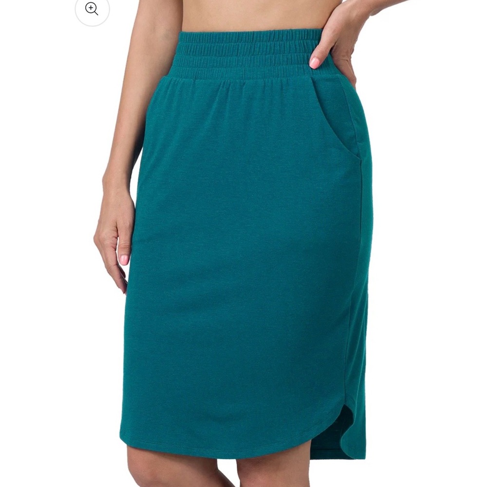 Zenana Hattie skirt